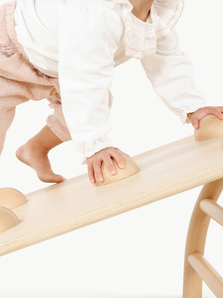 Gathre Toddler Play Gym Slide