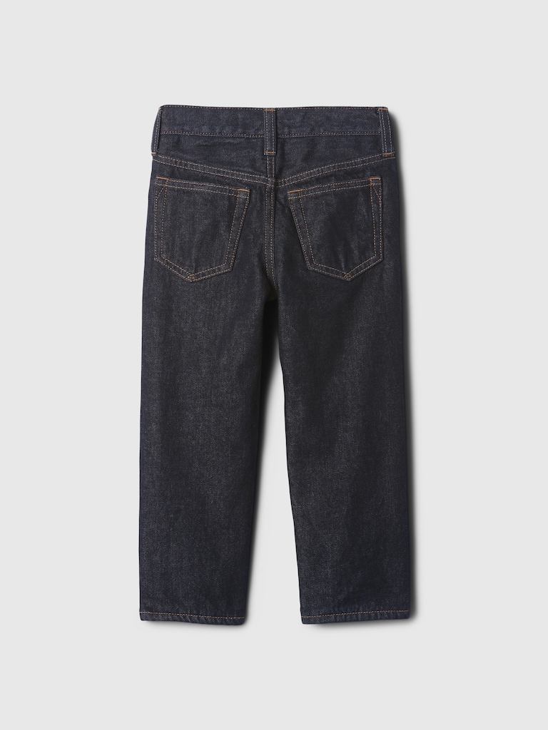 babyGap Original Straight Cozy-Lined Jeans