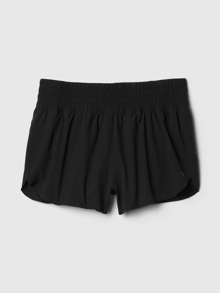 GapFit 3" Mid Rise Runaround Shorts