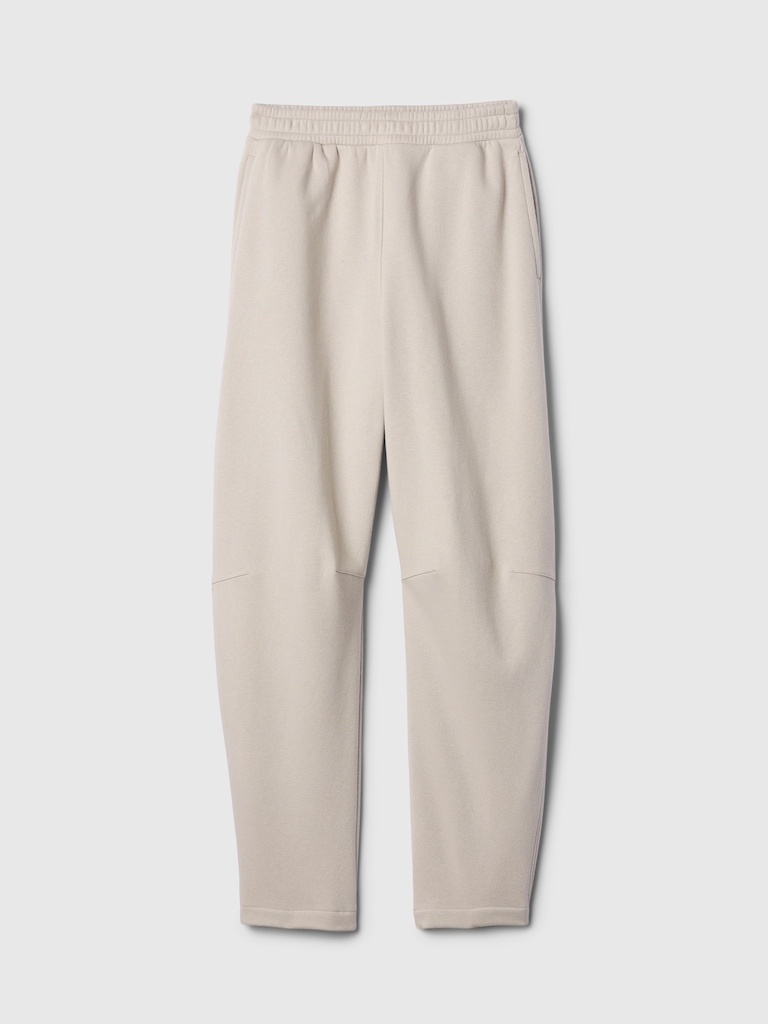 Pull-On Barrel Sweatpants