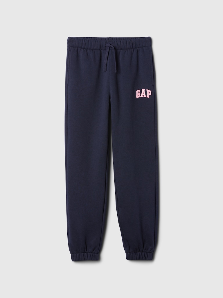 Kids Relaxed Gap Logo Joggers