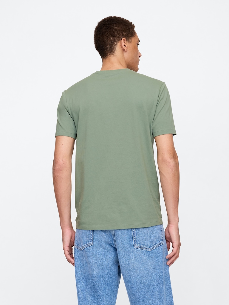 Everyday Soft Crewneck T-Shirt