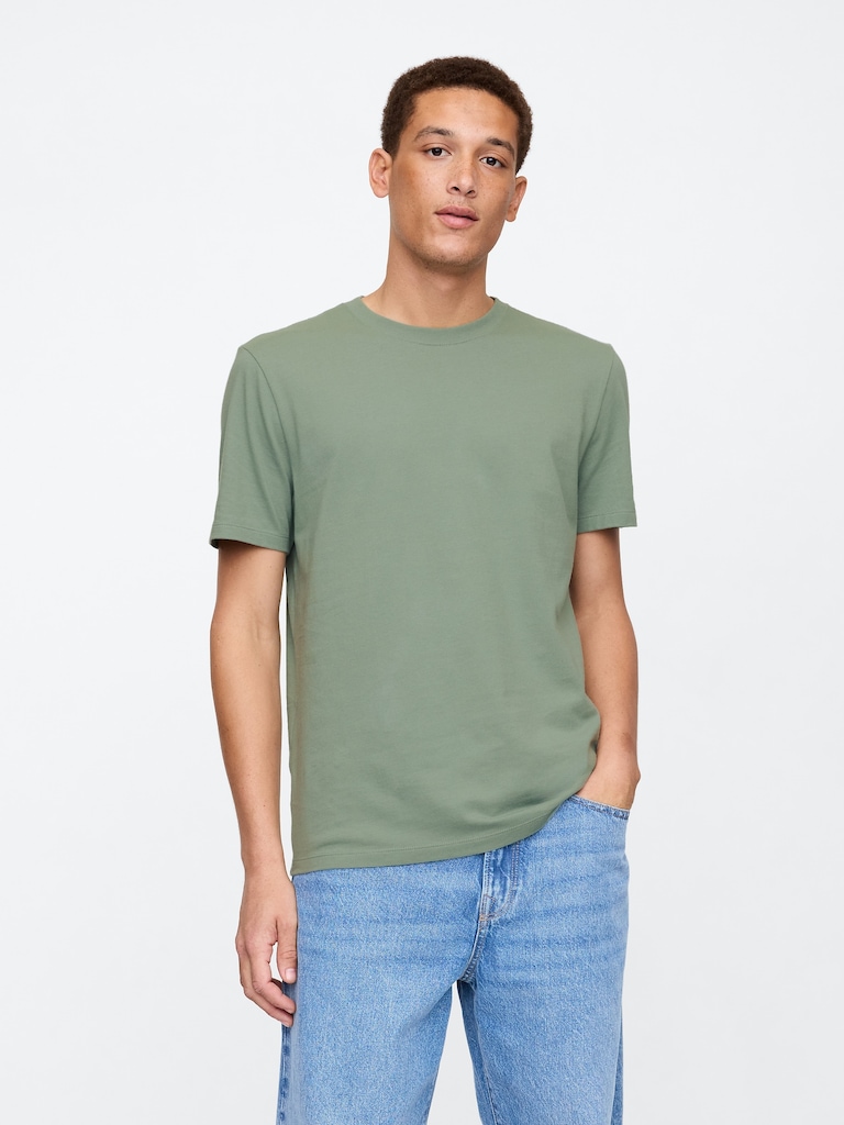 Everyday Soft Crewneck T-Shirt