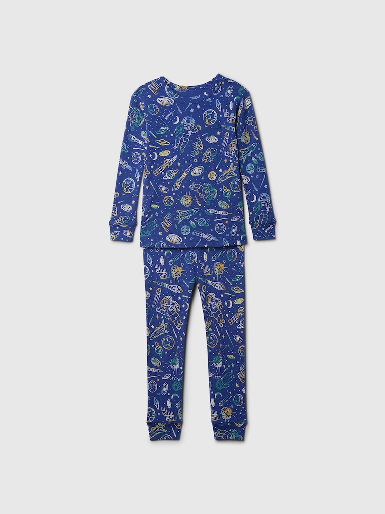 Baby & Toddler  Organic Cotton PJ Set