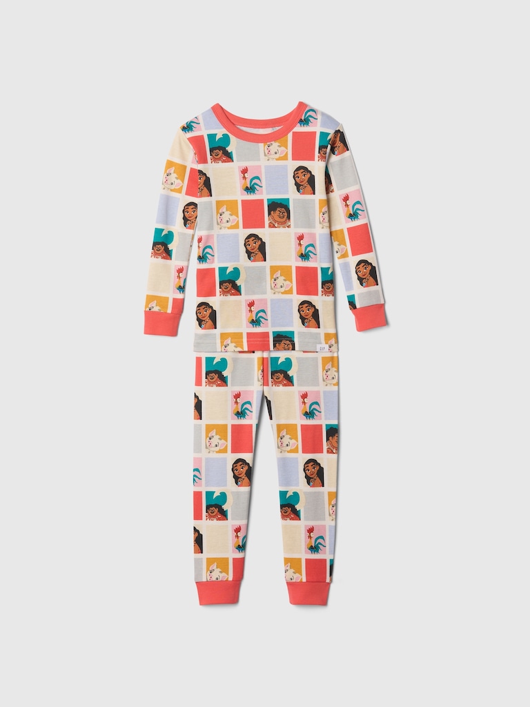 Gap × Disney Baby Organic Brushed Cotton PJ Set
