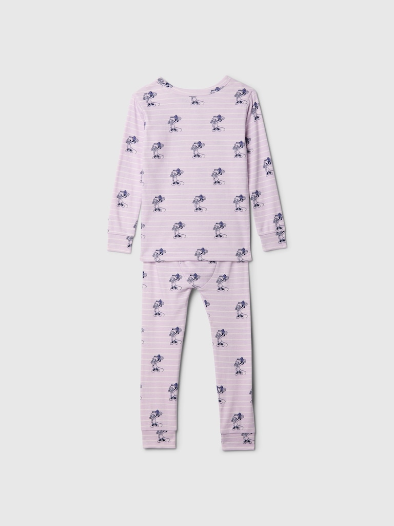 Gap × Disney Baby Organic Brushed Cotton PJ Set