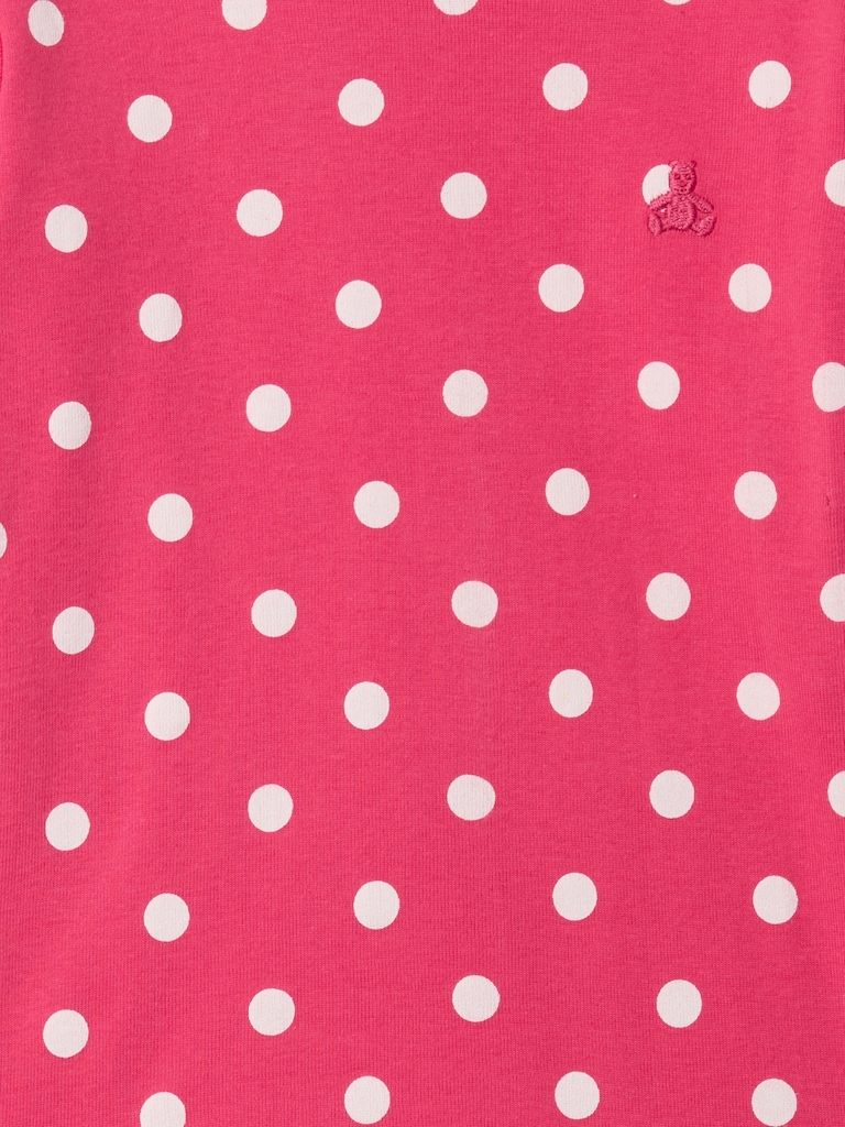 Baby & Toddler Organic Brushed Cotton PJ Set