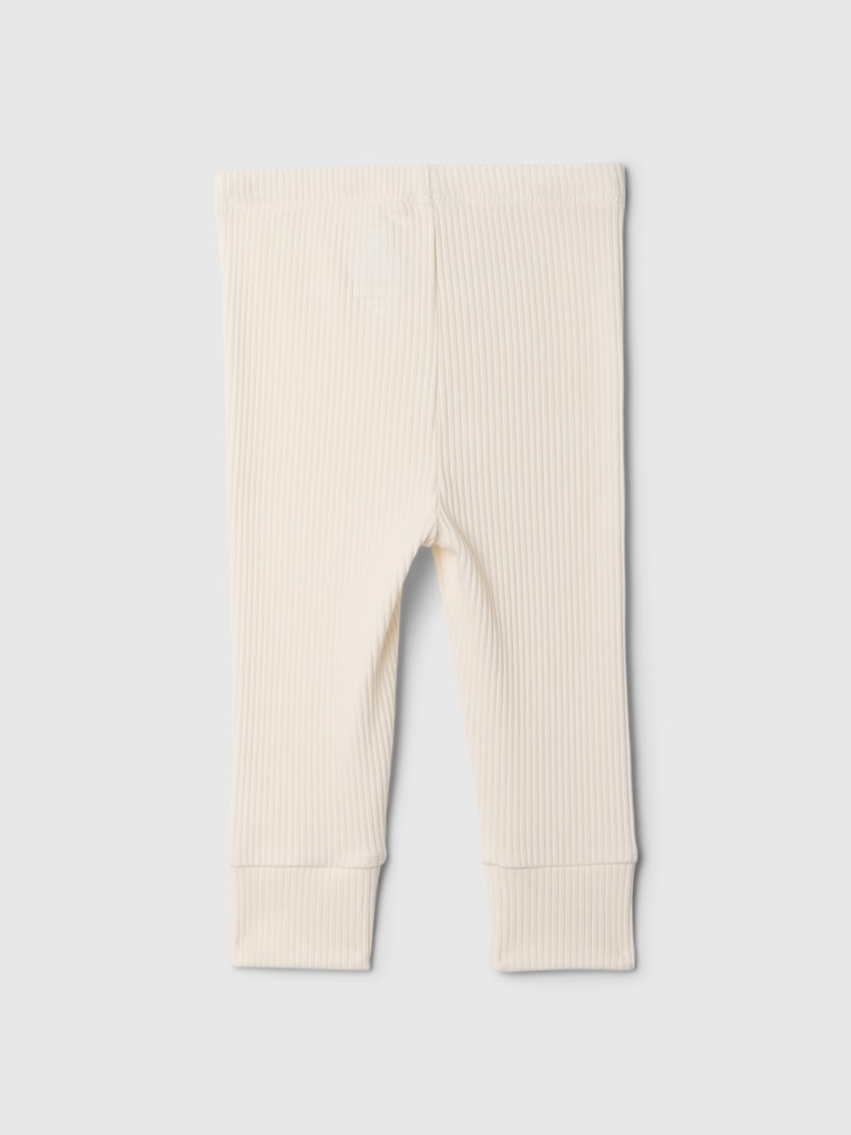 Baby First Favorites TinyRib Pants