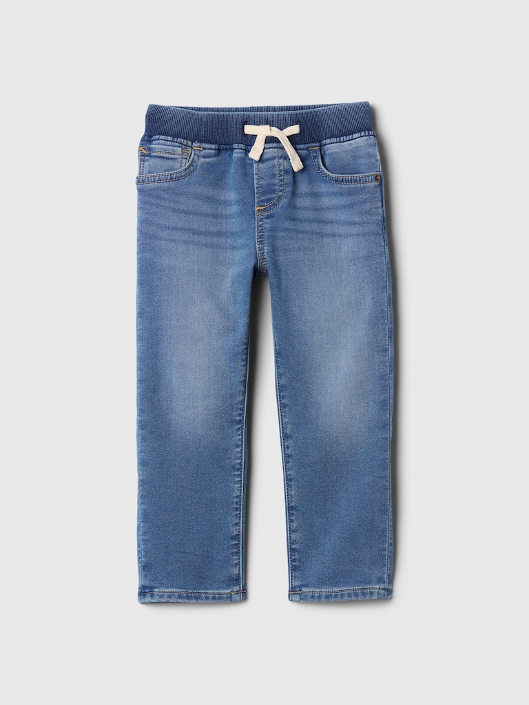 babyGap Pull-On Slim Sweatpant Jeans
