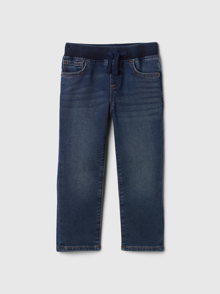 babyGap Pull-On Slim Sweatpant Jeans