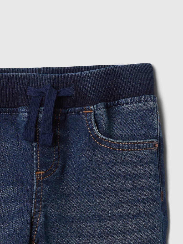 babyGap Pull-On Slim Sweatpant Jeans