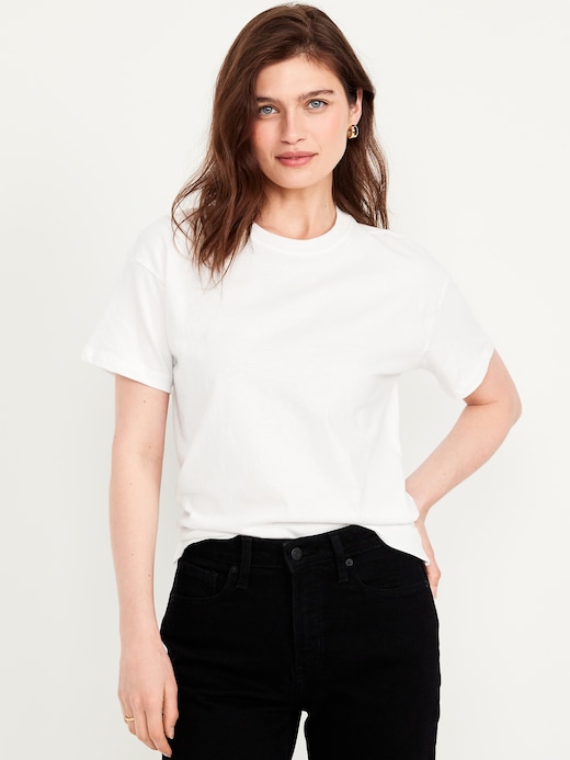 Vintage Vintage Crew-Neck T-Shirt on clearance at Old Navy — 50% off