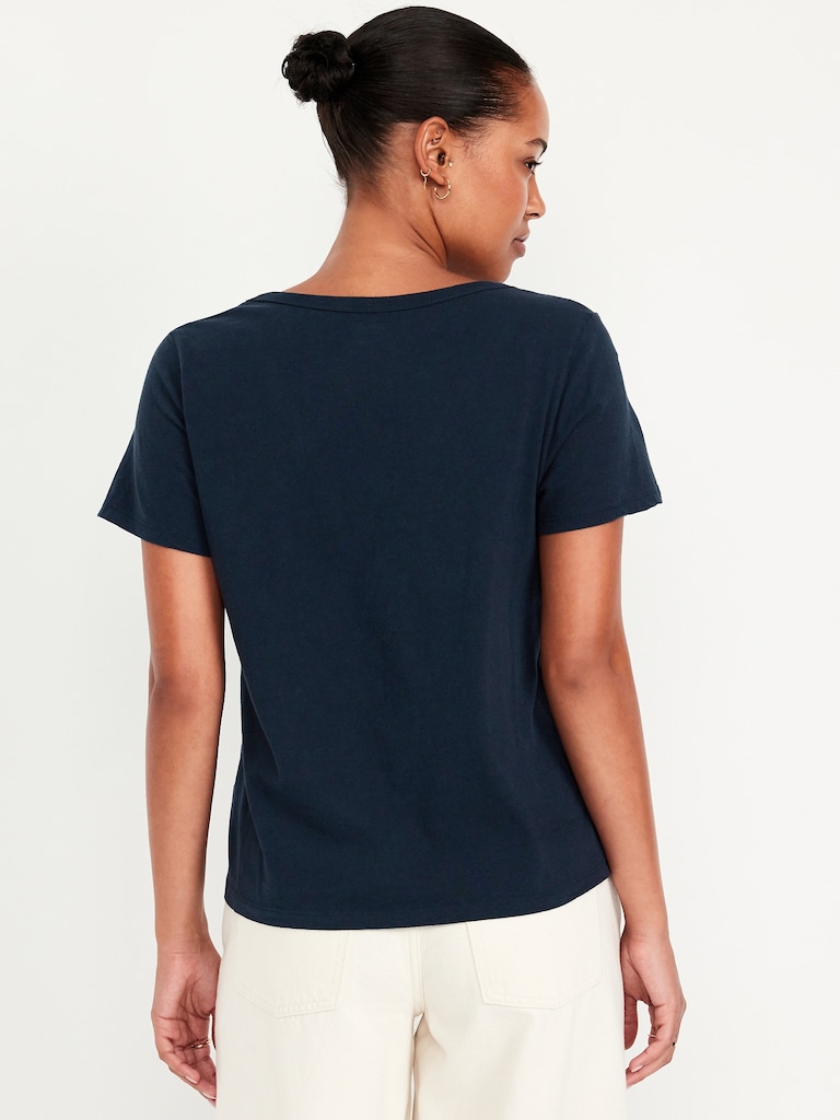 EveryWear V-Neck T-Shirt