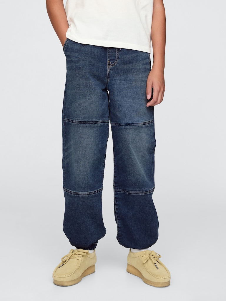 Kids Knit Relaxed Easy Jeans