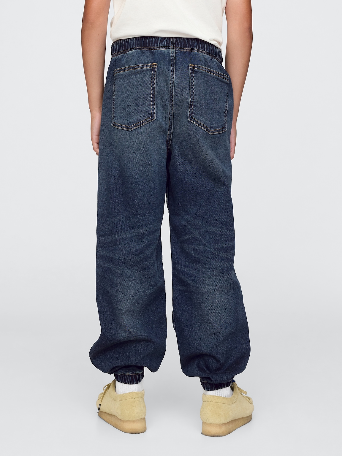 Kids Knit Relaxed Easy Jeans