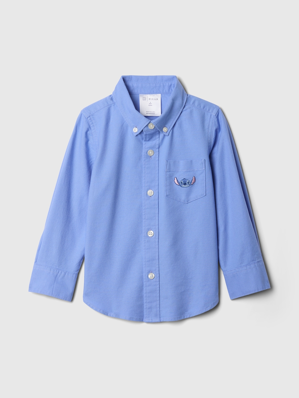 Gap × Disney Baby & Toddler Oxford Shirt