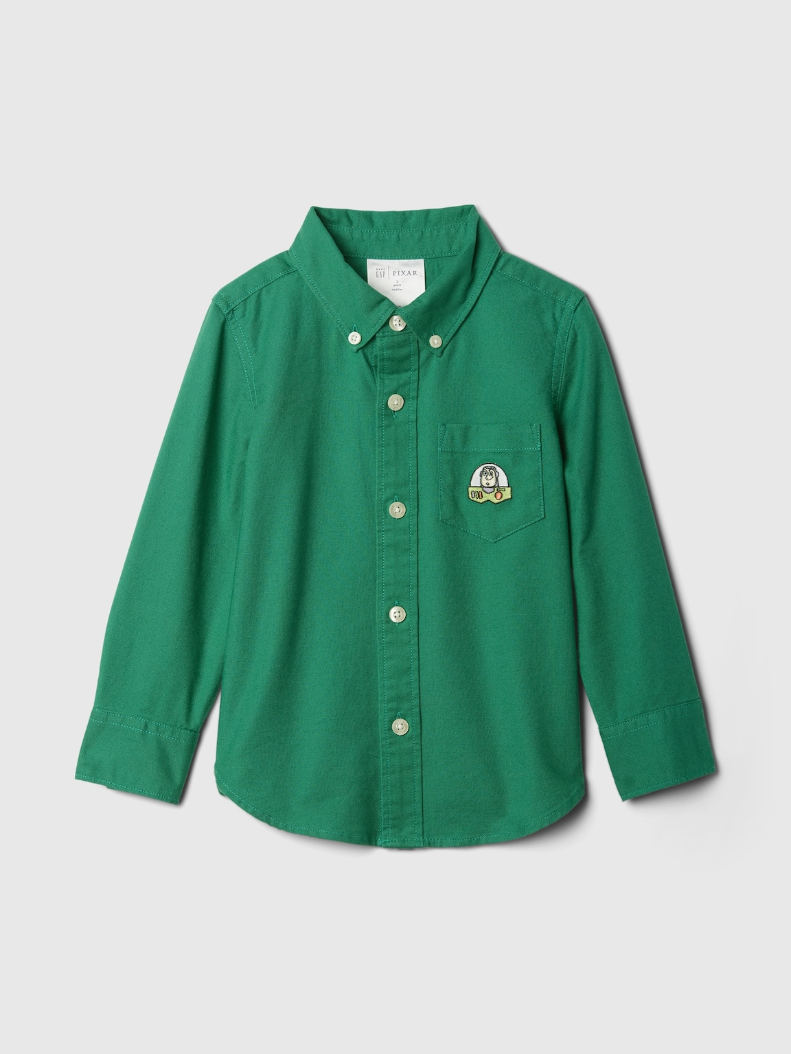 Gap × Disney Baby & Toddler Oxford Shirt