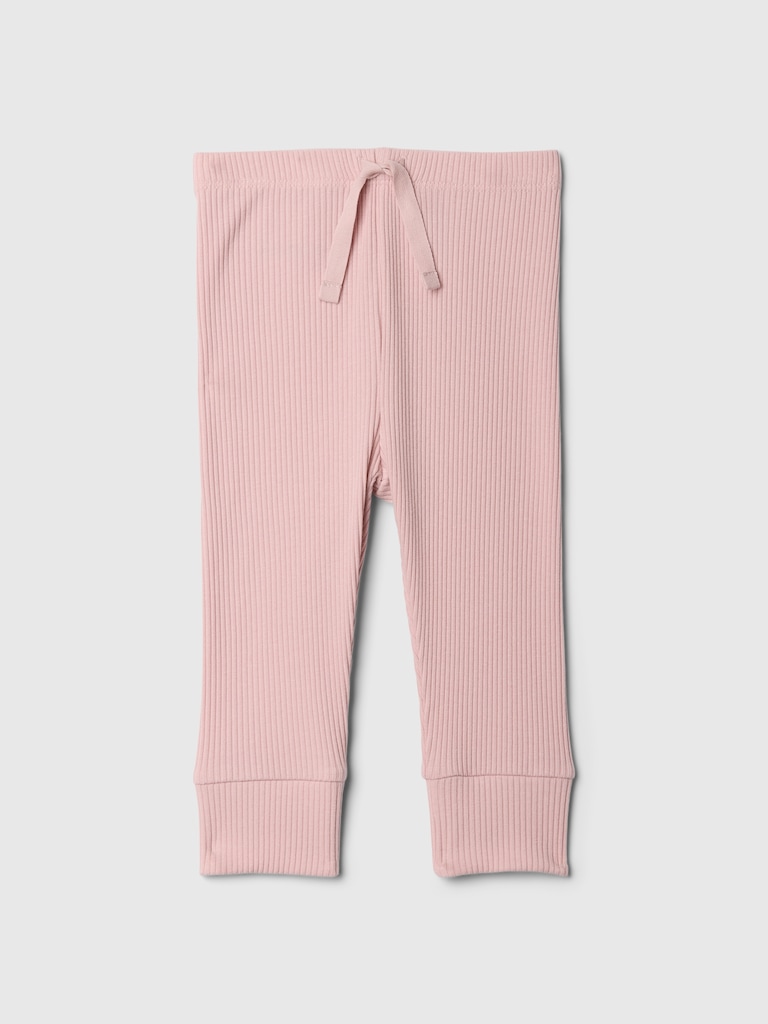 Baby First Favorites TinyRib Pants