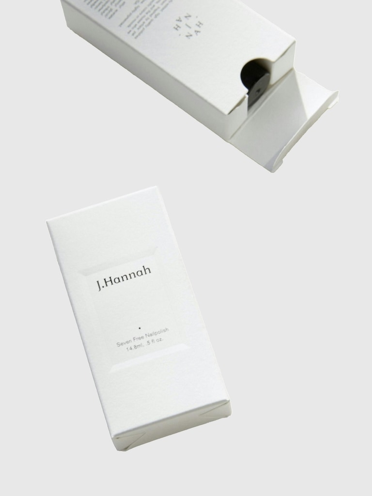 J Hannah Nail Polish Carob