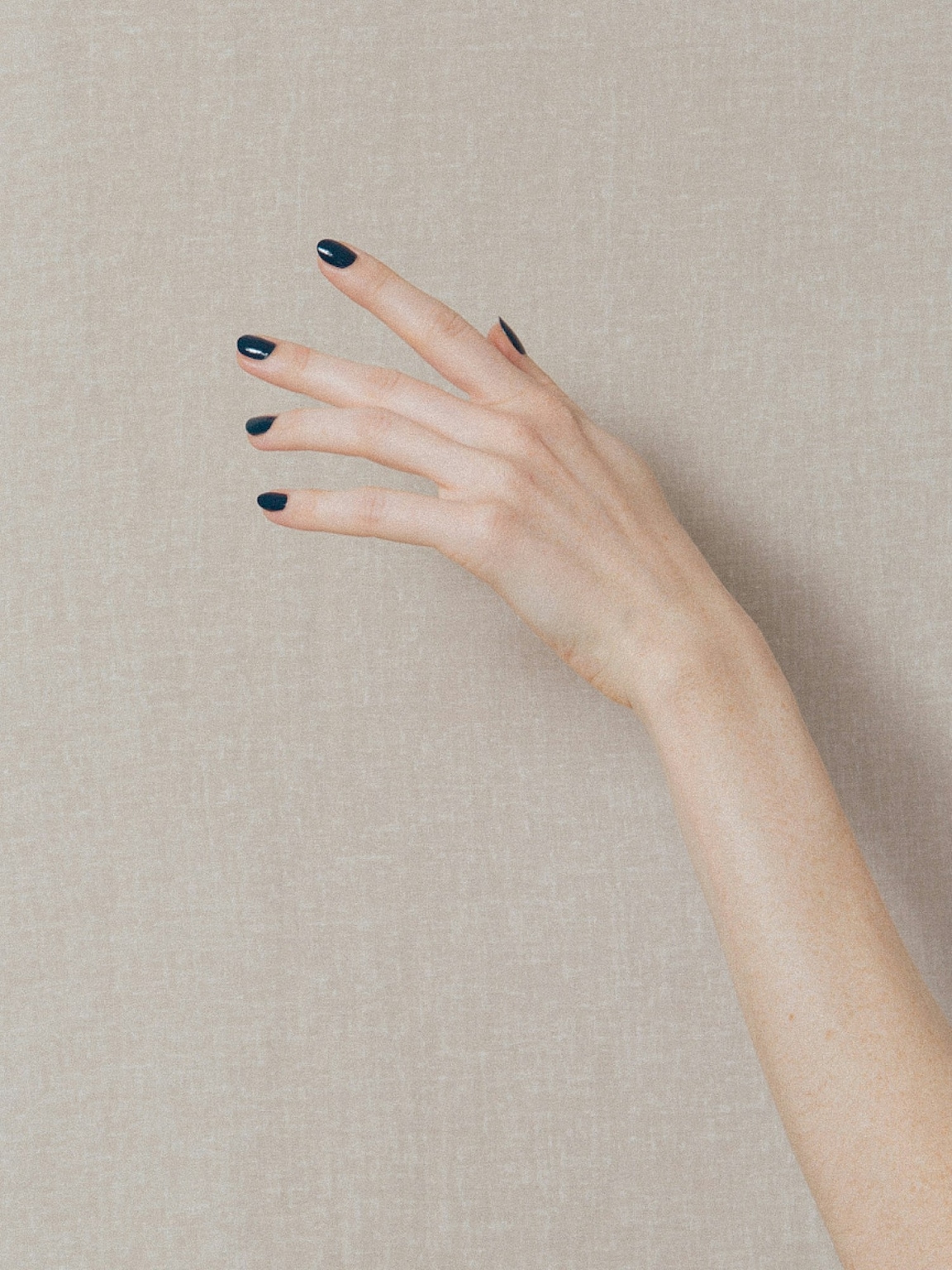 J Hannah Nail Polish Blue Nudes