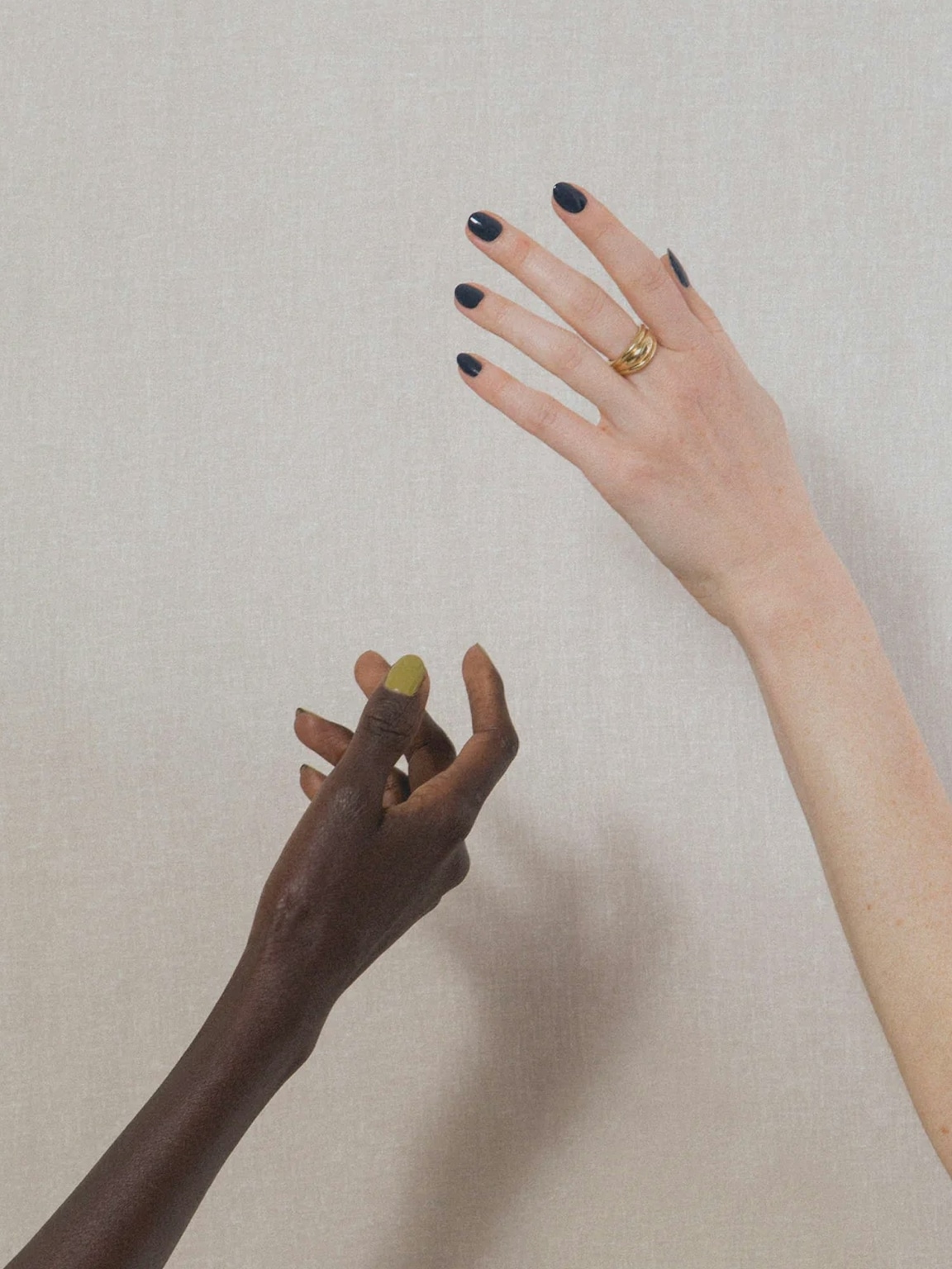 J Hannah Mini Rarities Nail Polish Set