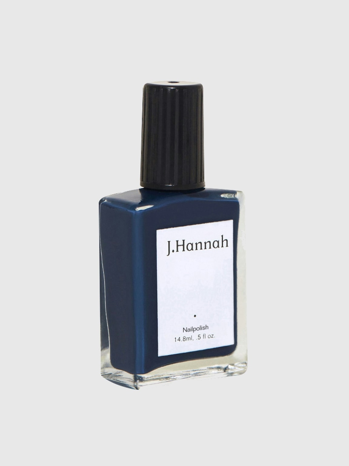 J Hannah Nail Polish Blue Nudes