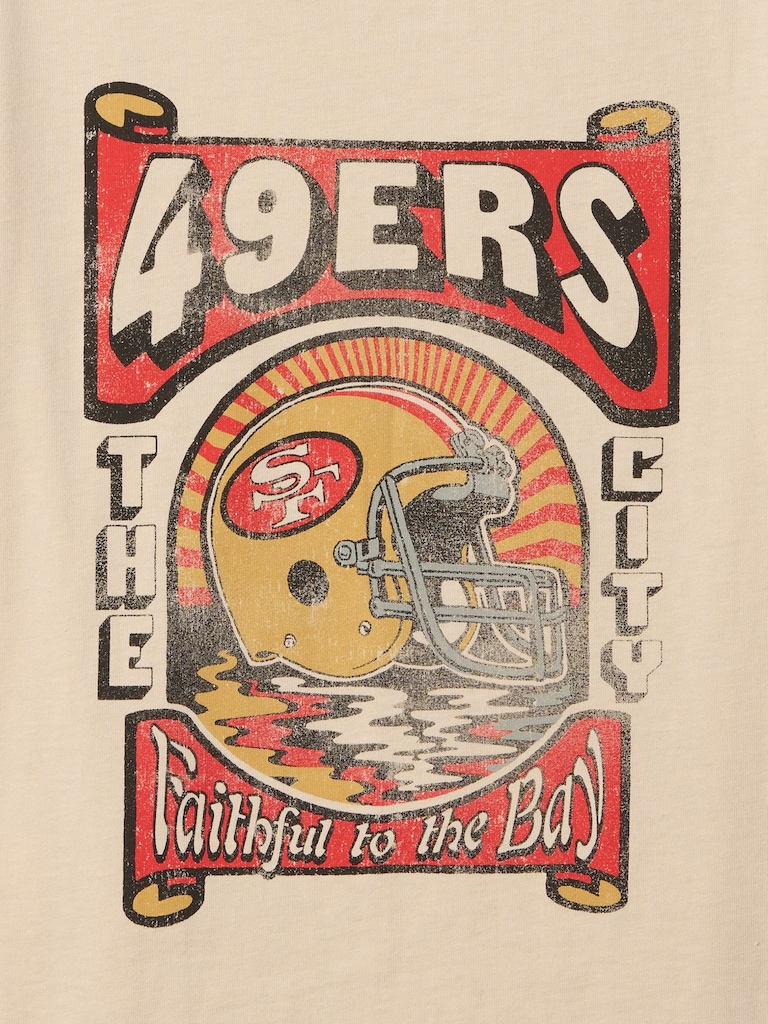 Kids NFL Graphic T-Shirt