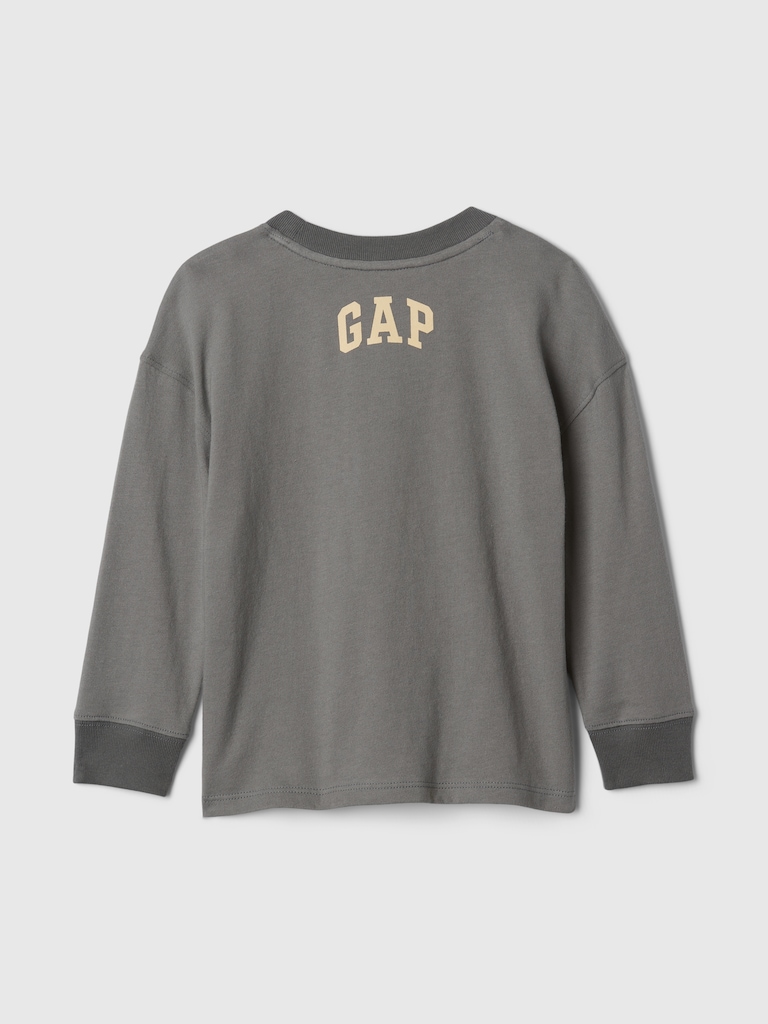 Gap × Disney Baby & Toddler Lion King Graphic T-Shirt