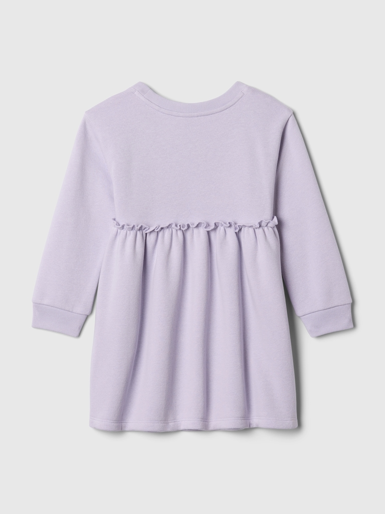 Baby & Toddler VintageSoft Ruffle Dress