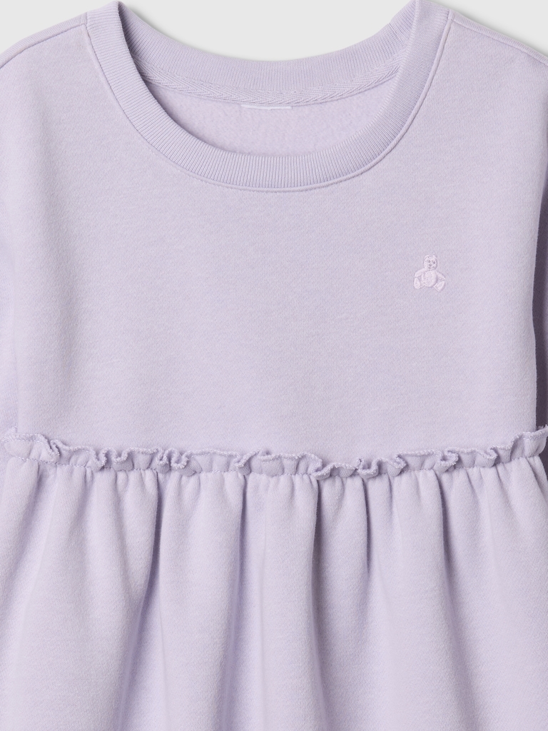 Baby & Toddler VintageSoft Ruffle Dress