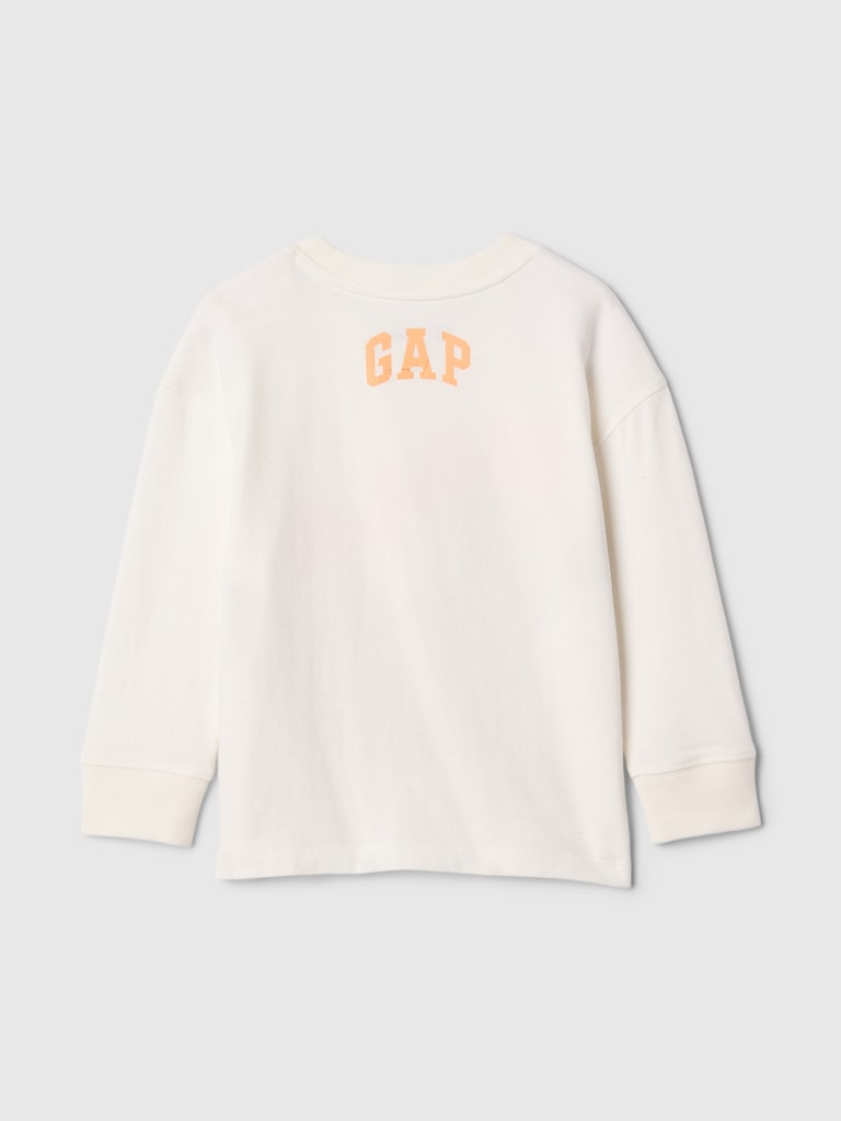 Gap × Disney Baby & Toddler Lion King Graphic T-Shirt