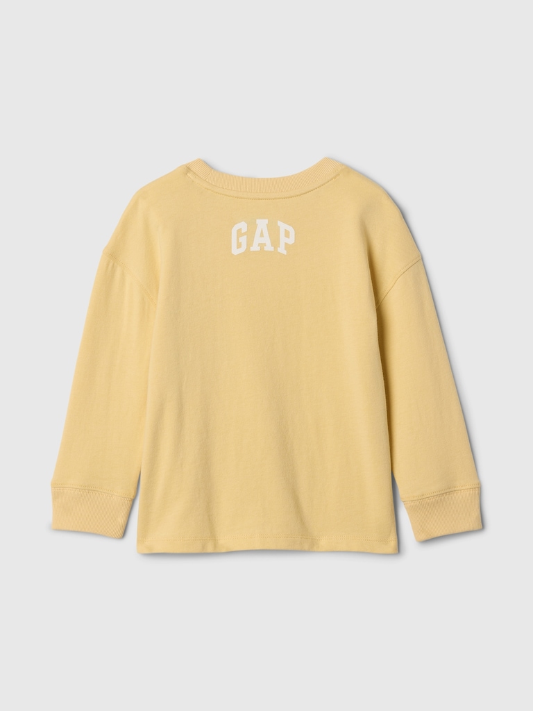 Gap × Disney Baby & Toddler Lion King Graphic T-Shirt
