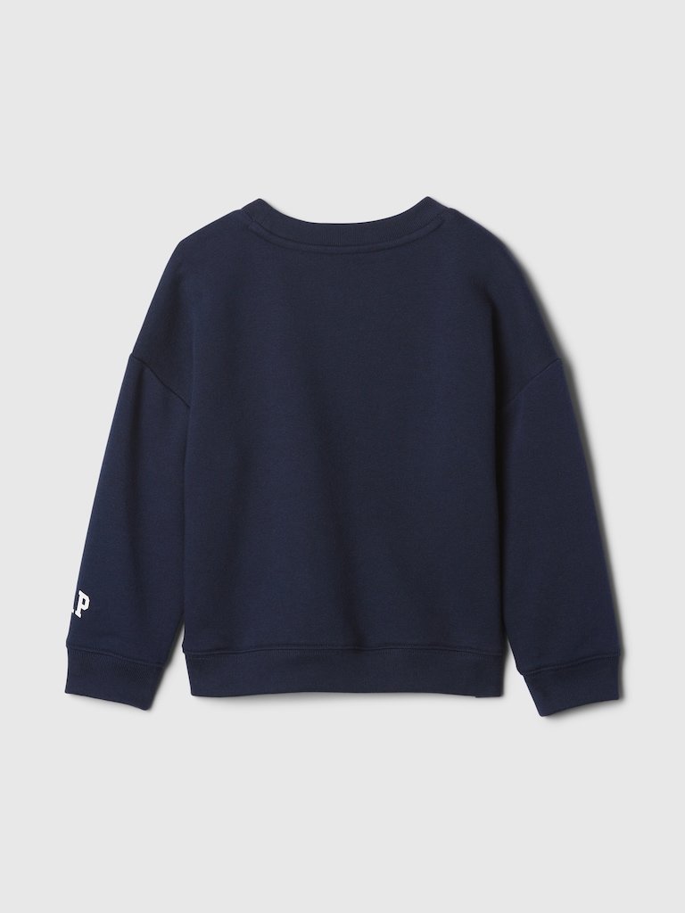Gap × Disney Baby & Toddler VintageSoft Sweatshirt