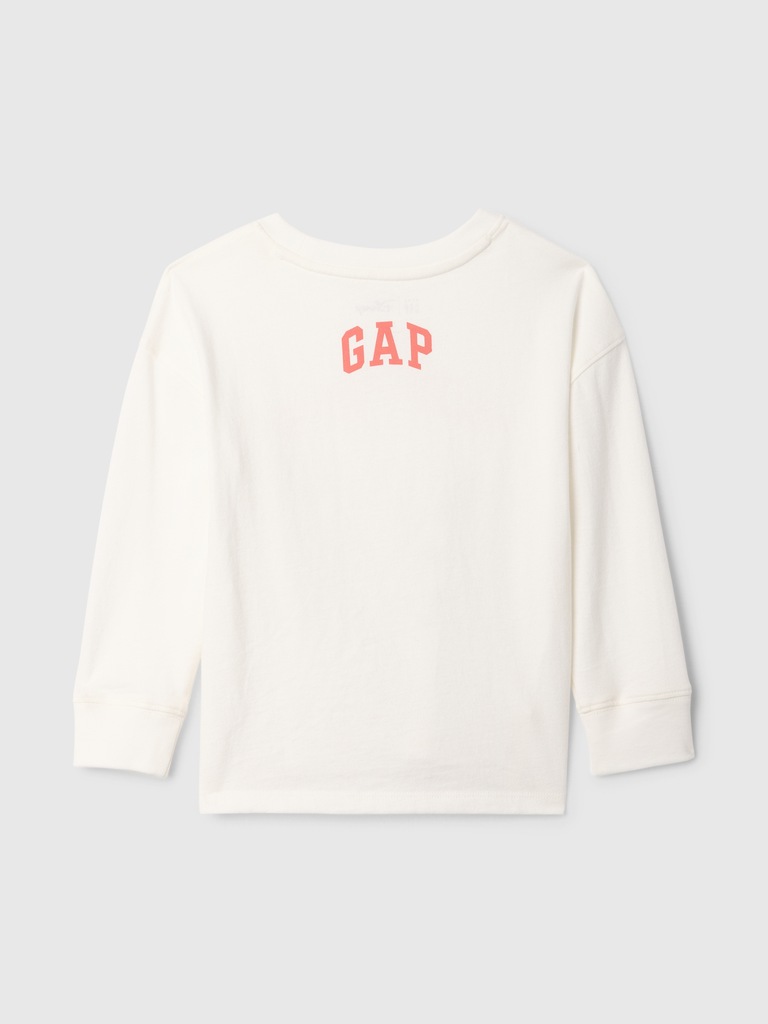 Gap × Disney Baby Moana Graphic T-Shirt