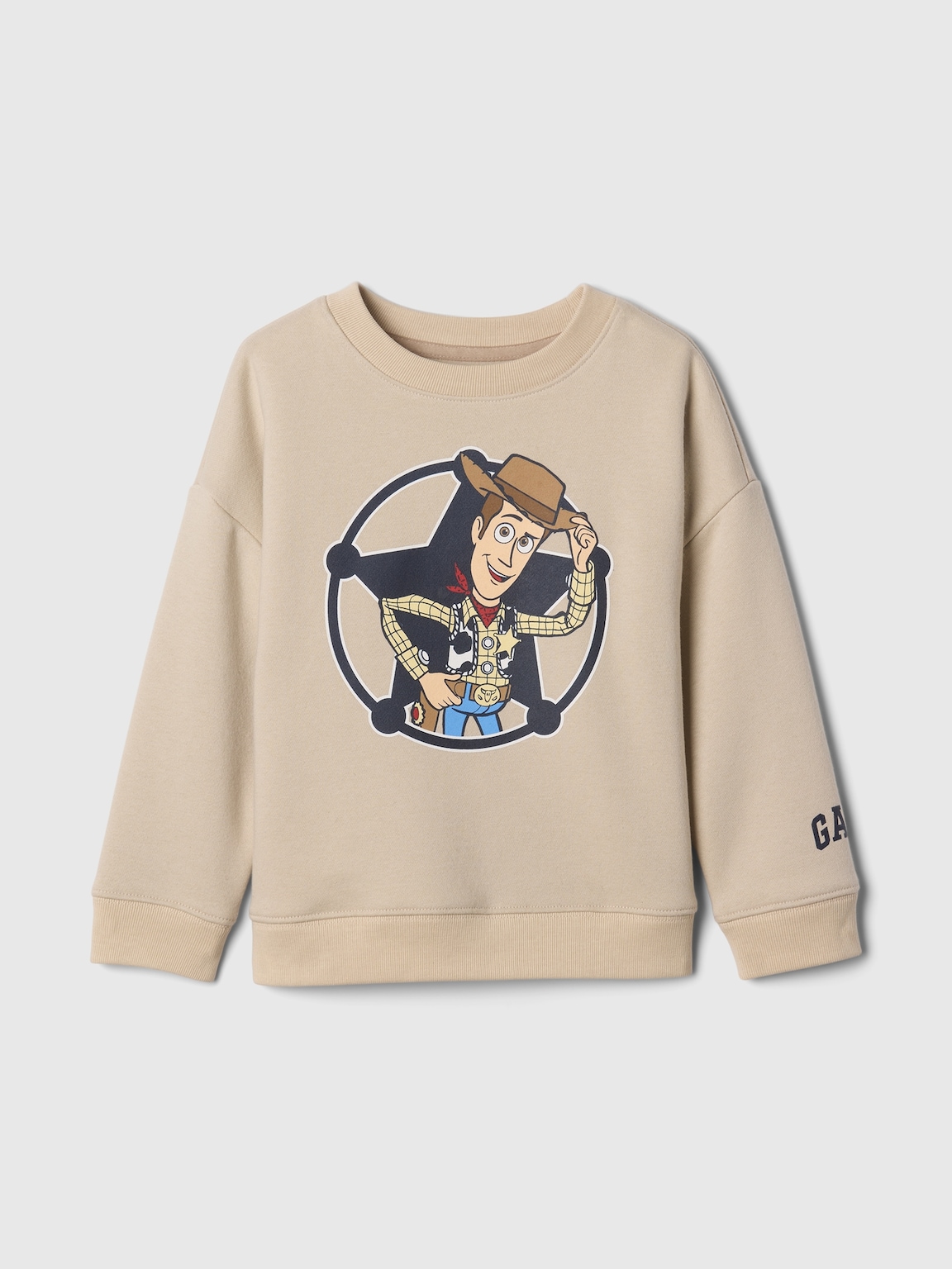 Gap × Disney Baby & Toddler VintageSoft Sweatshirt