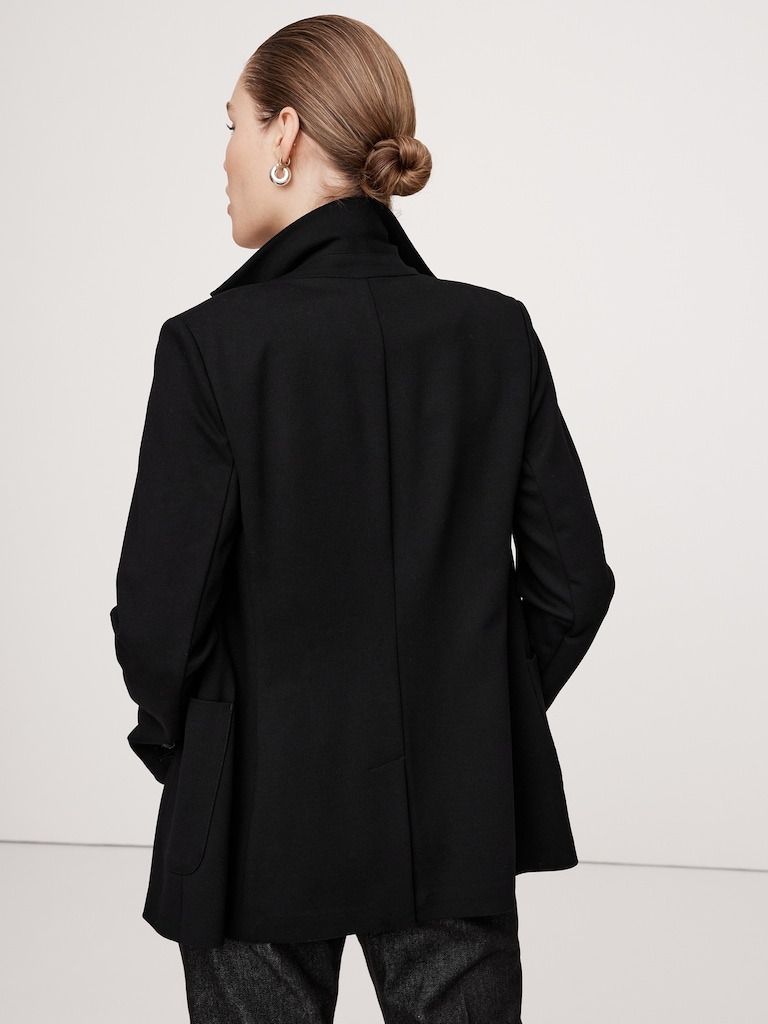 Everywhere Ponte Blazer