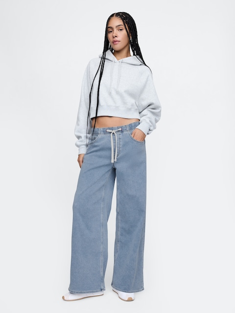 Jean Femme Gap Long Et Slim (skinny) - Taille 6/28R - Bleu Denim - Occasion Très Bon état