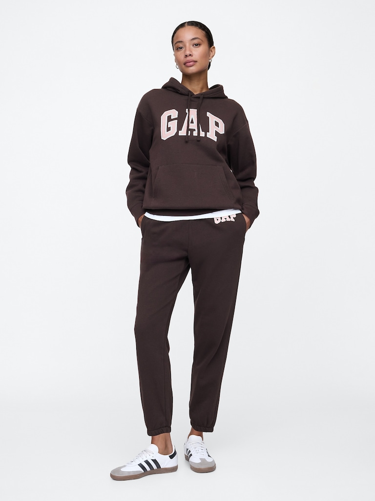 Gap Logo Hoodie