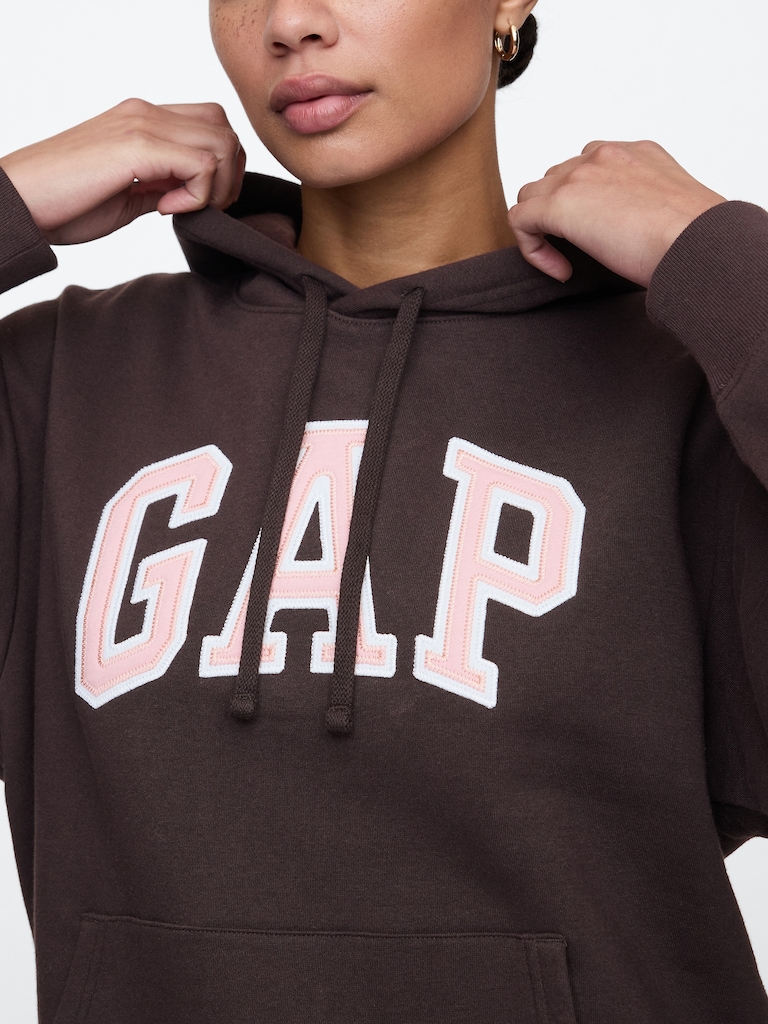 Gap Logo Hoodie