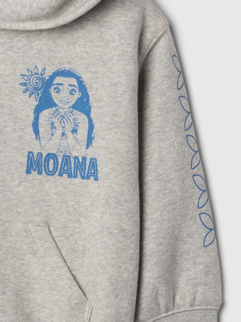 Gap × Disney Baby VintageSoft Moana Hoodie