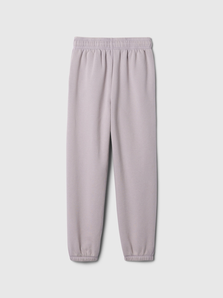 Kids Fleece Joggers