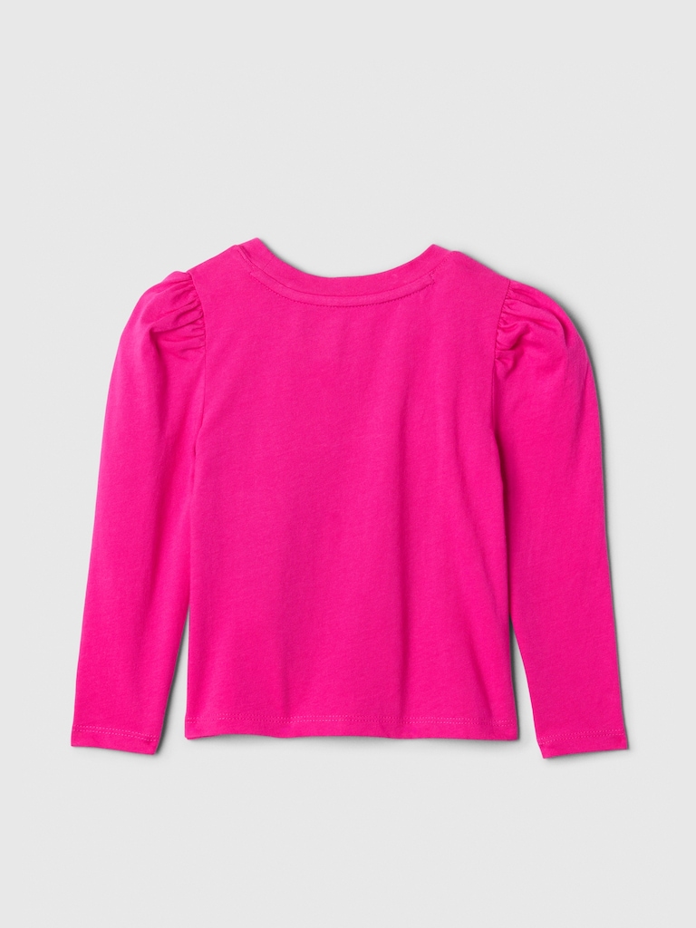Baby & Toddler Mix & Match Puff-Sleeve T-Shirt