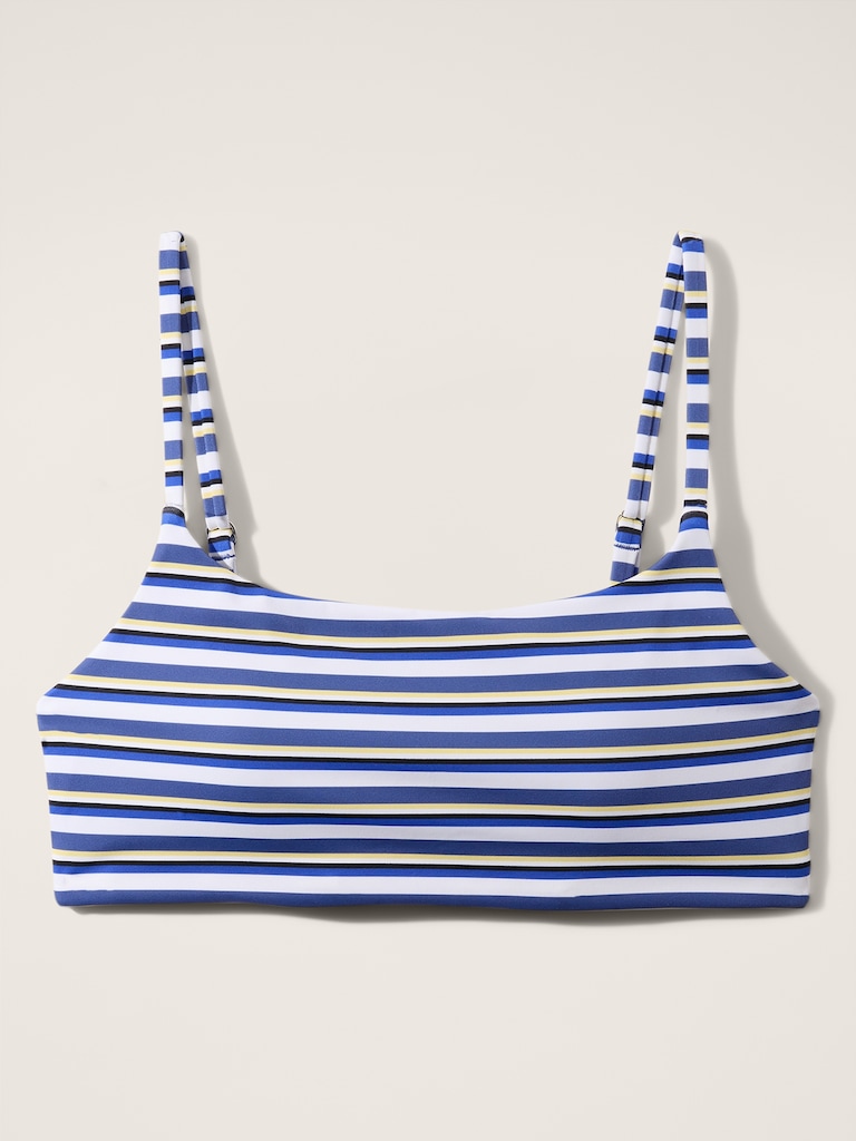 Scoop Bikini Top A-C