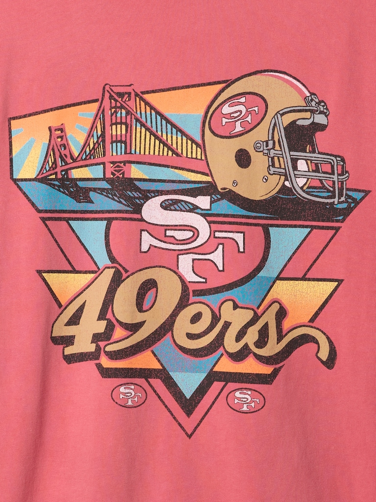 NFL San Francisco 49ers Graphic T-Shirt