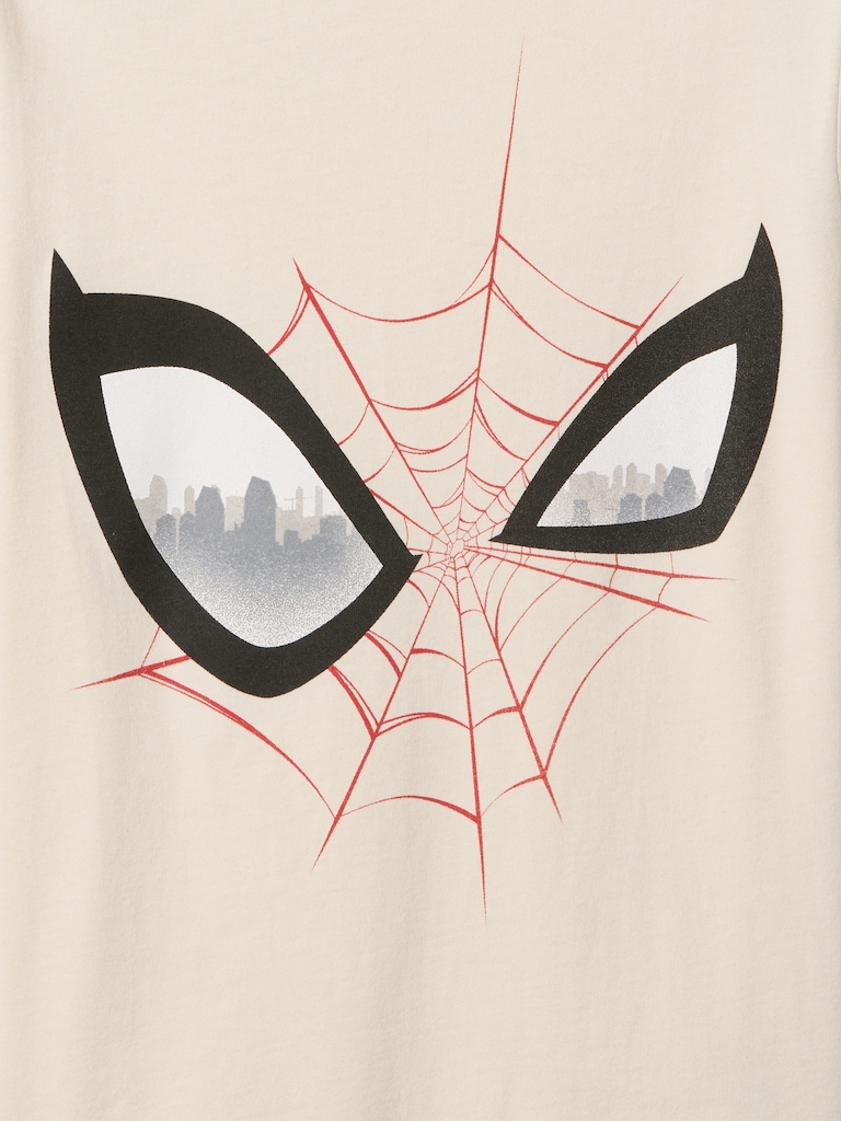 GapKids Marvel Spider-Man Graphic T-Shirt
