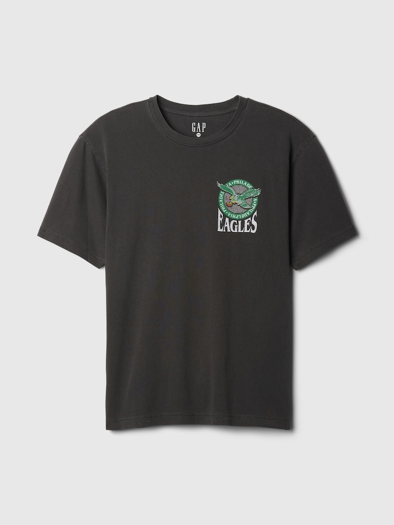 Adult NFL Philadelphia Eagles Graphic T-Shirt