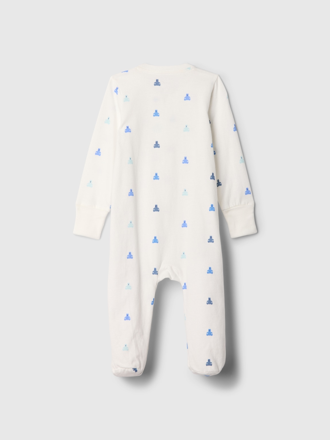 Baby First Favorites Organic Cotton One-Piece
