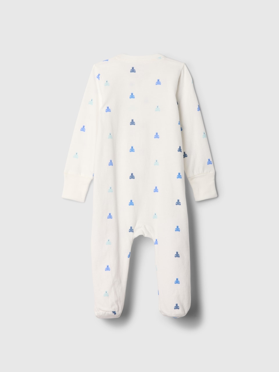 Baby First Favorites Organic Cotton One-Piece