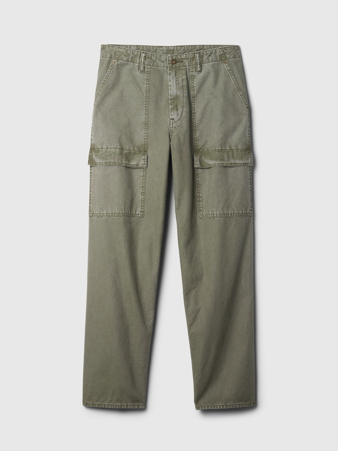 Baggy Utility Pants