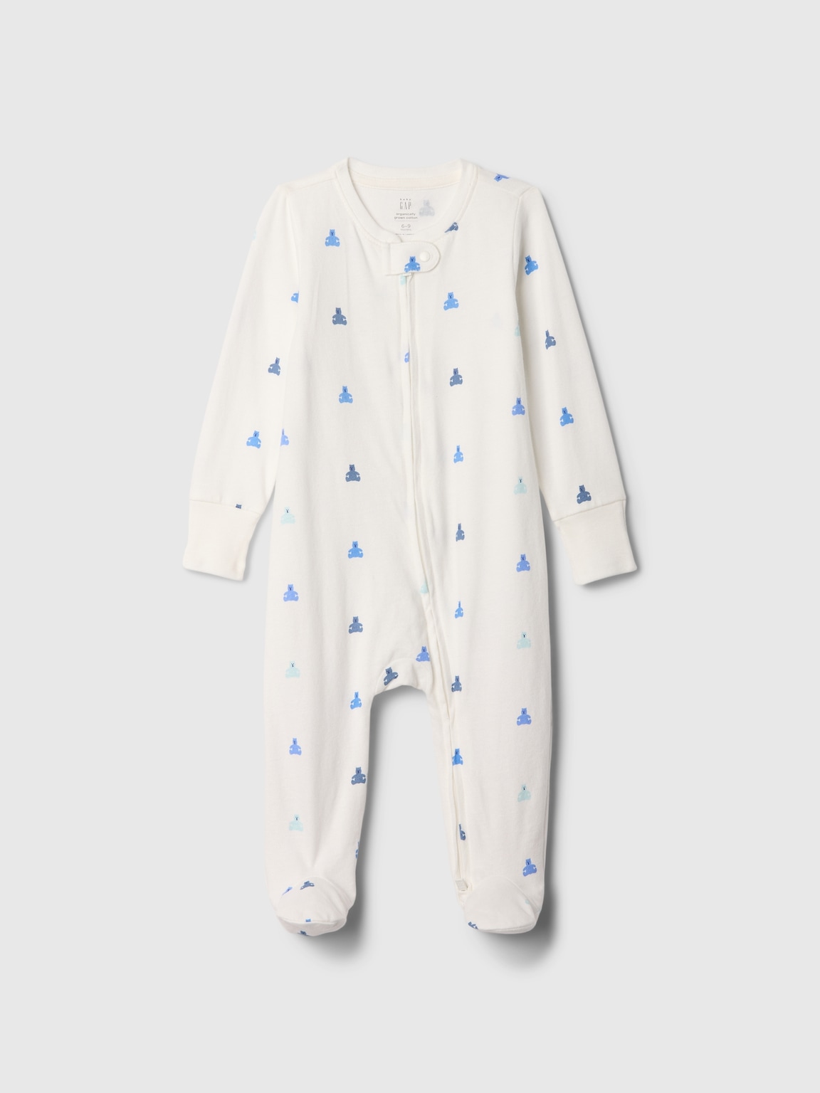 Baby First Favorites Organic Cotton One-Piece